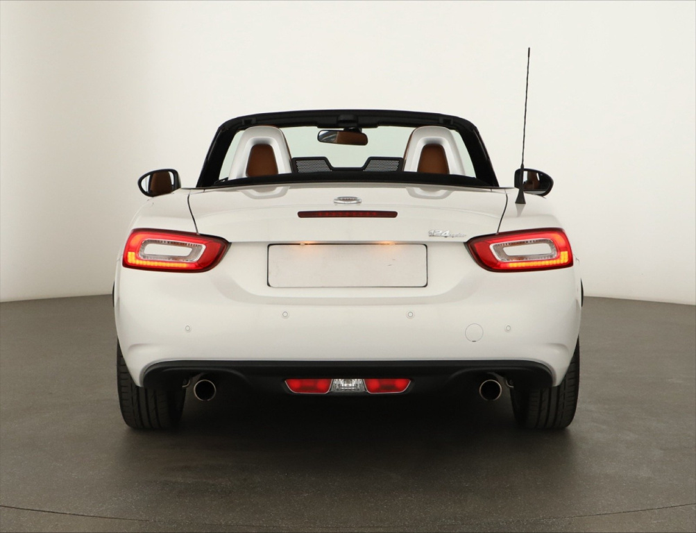 Fiat 124 Spider