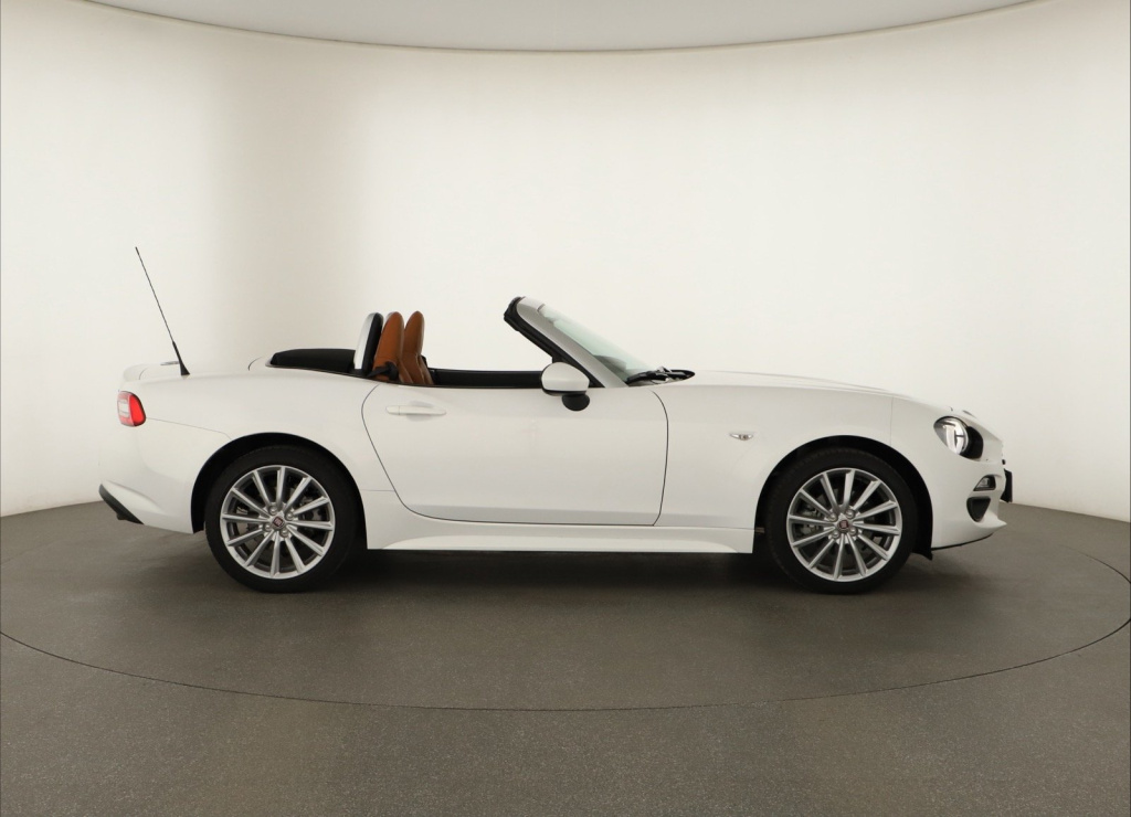 Fiat 124 Spider