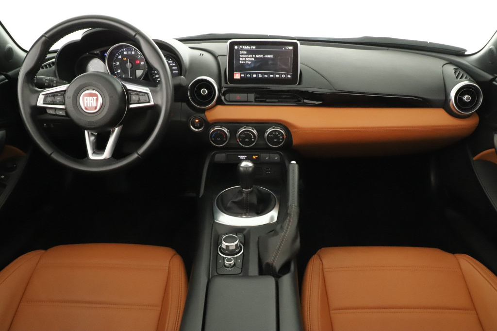 Fiat 124 Spider