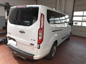 Ford Transit Custom - 2021