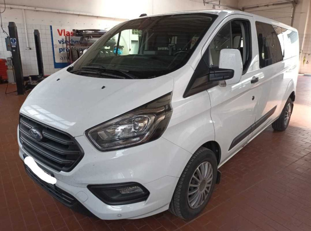 Ford Transit Custom 2021