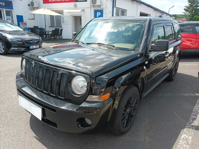 Jeep Patriot 2007