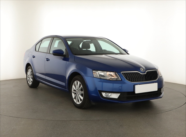 Škoda Octavia 2015