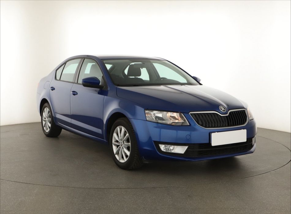 Skoda Octavia - 2015