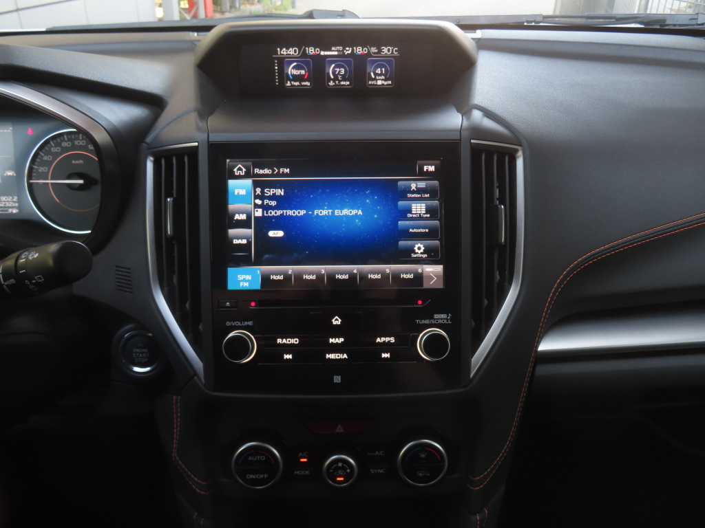 Subaru XV
