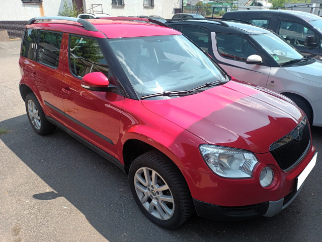 Škoda Roomster 2013