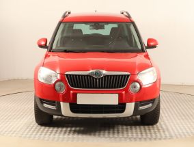 Skoda Yeti - 2011