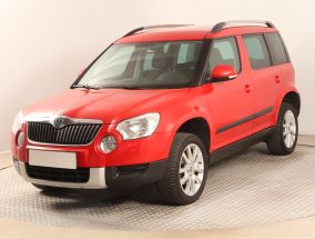 Skoda Yeti - 2011