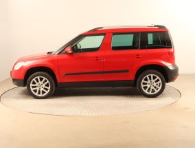 Skoda Yeti - 2011