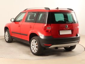 Skoda Yeti - 2011