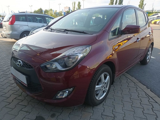 Hyundai ix20 2015