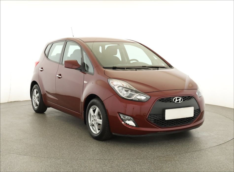 Hyundai ix20 - 2015