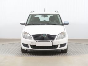 Skoda Fabia - 2011