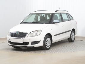 Skoda Fabia - 2011
