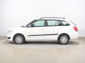 Skoda Fabia - 2011