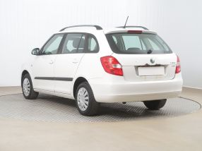 Skoda Fabia - 2011