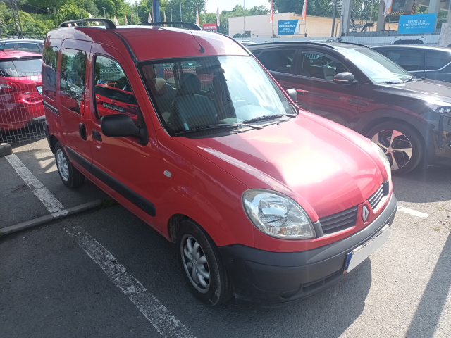Renault Kangoo 2008