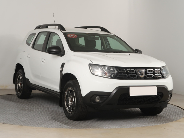 Dacia Duster 2021