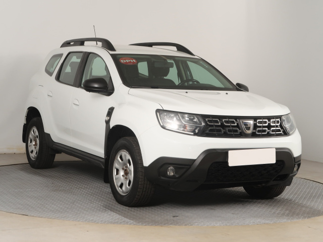 Dacia Duster 2021