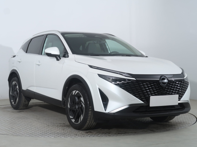 Nissan Qashqai 2025