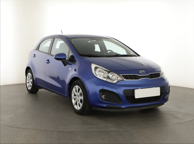Kia Rio 2014