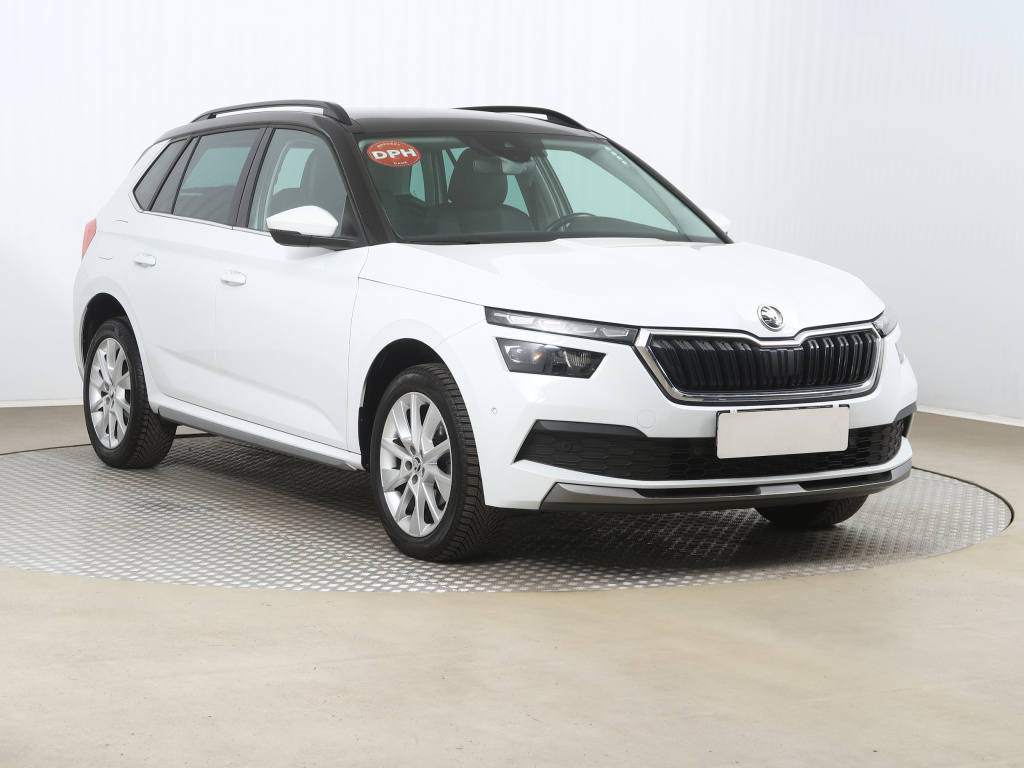Škoda Kamiq