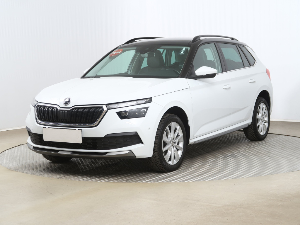 Škoda Kamiq