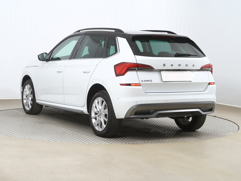 Škoda Kamiq