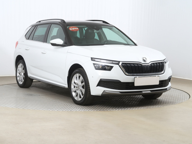 Škoda Kamiq 2019