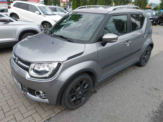 Suzuki Ignis 2018