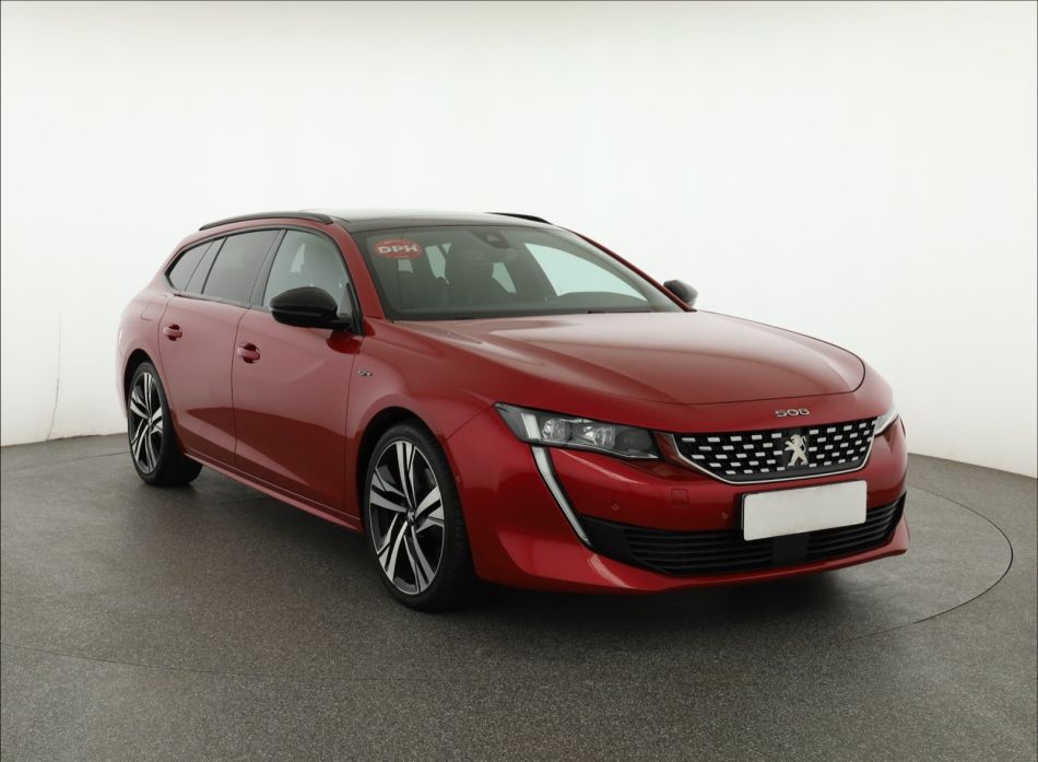 Peugeot 508 - 2019