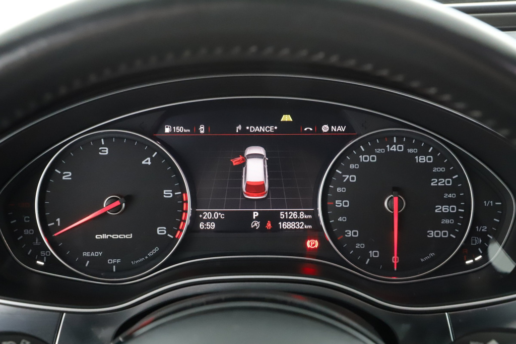 Audi A6 Allroad