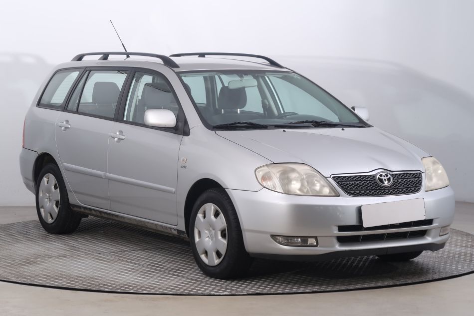 Toyota Corolla - 2002