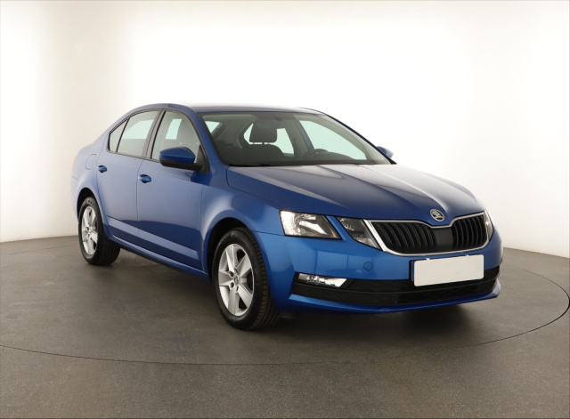 Škoda Octavia 2019
