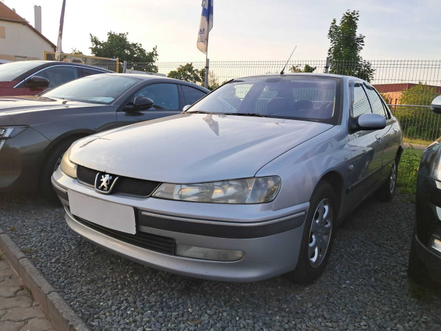 Peugeot 406 2002