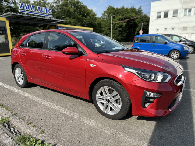 Kia Ceed 2021
