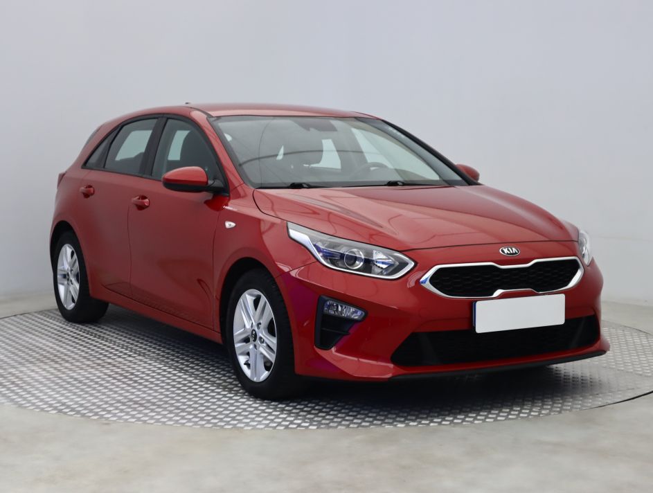 Kia Ceed - 2021