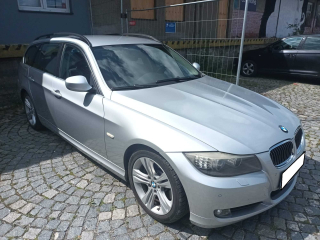 BMW 3, 2008