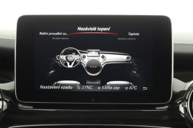 Mercedes-Benz V - 2019