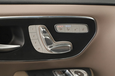 Mercedes-Benz V - 2019