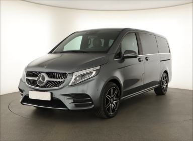 Mercedes-Benz V - 2019