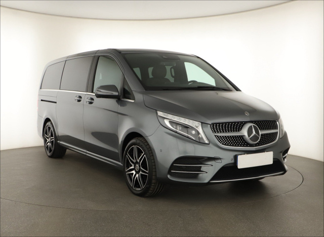 Mercedes-Benz V 2019