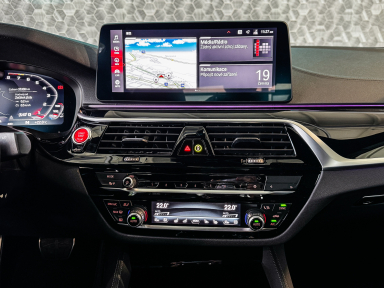 BMW M5 - 2023