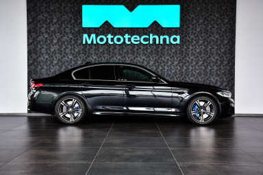 BMW M5 - 2023