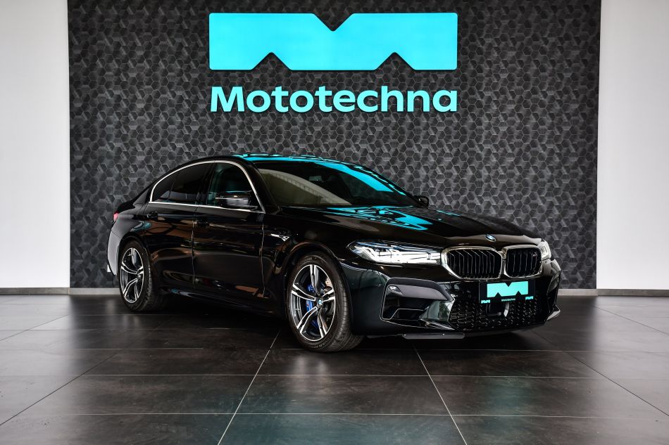 BMW M5 - 2023