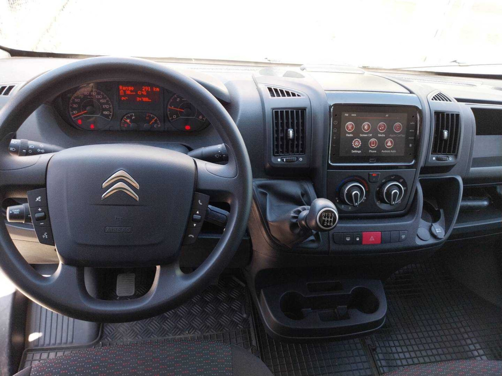 Citroen Jumper