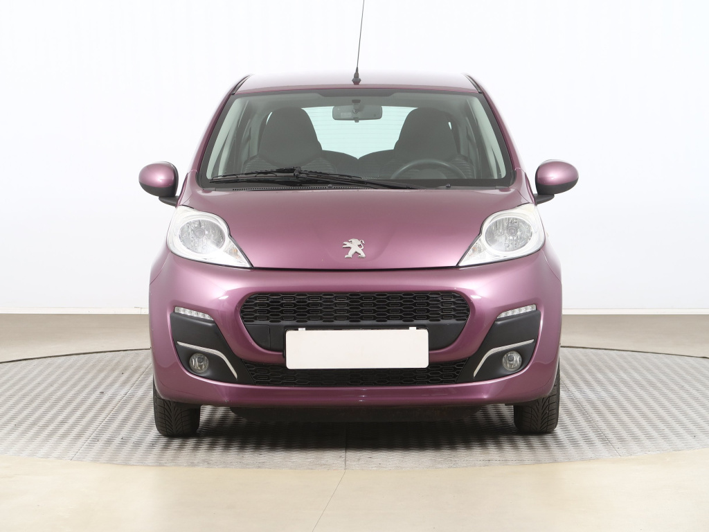 Peugeot 107