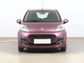 Peugeot 107 - 2012