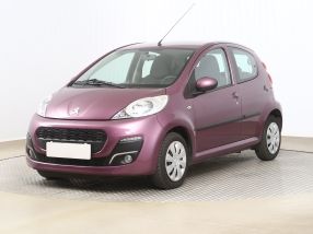 Peugeot 107 - 2012