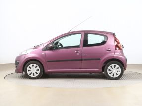 Peugeot 107 - 2012